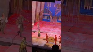 Снегурочка. Большой театр. Новая сцена. Премьера. 08.02.2024