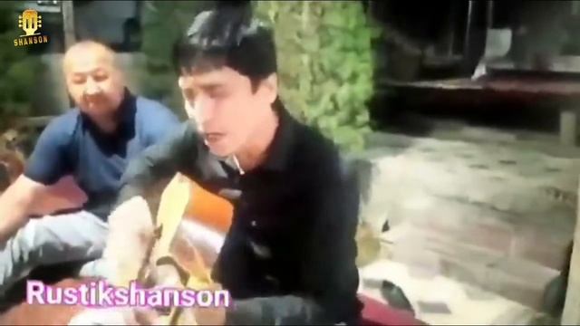 Рустам гитарист - Кадим узбегимни Тошкент шахрида ! смотреть онлайн