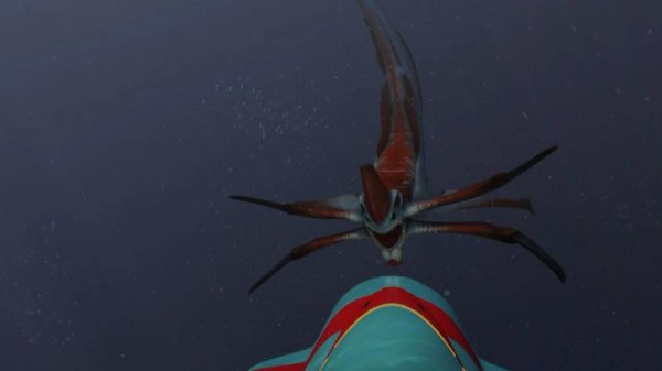 Subnautica / Сабнатика