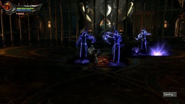 God Of War: Ascension - Titan Mode (Very Hard) Walkthrough Part 11 Delphi Catacombs HD смотреть онлайн