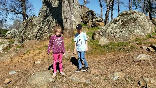 Никита и Алена СУПЕР ПРОГУЛКА в парке в Америке.Nikita and Alena have GREATE FUN in the AMAZING PAR смотреть онлайн