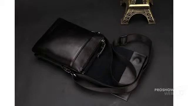 Обзор товаров на AliExpress - мужская сумка смотреть онлайн