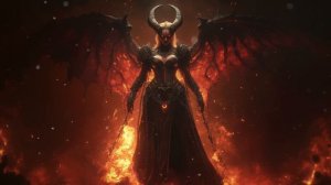 Отголоски Ада - Темная фэнтезийная музыка для глубокого расслабления и сна🦇Музыка темного фэнтези