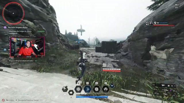 The First Descendant | chilling and grinding :) смотреть онлайн