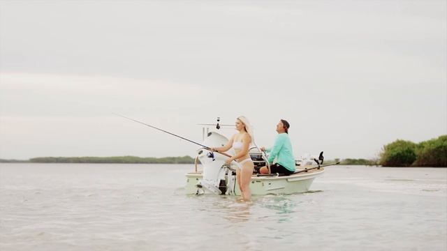 Tohatsu - Your outboard for breezy afternoons смотреть онлайн