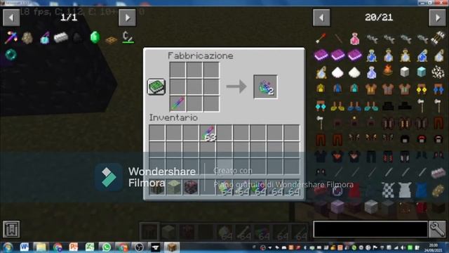 Minecraft mod spectrite tutorial mod modcraf editing con wondershare Filmora смотреть онлайн