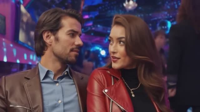 Нейроклип "Я встречу тебя в апреле" — (Suno Ai) (Kling.Ai) смотреть онлайн