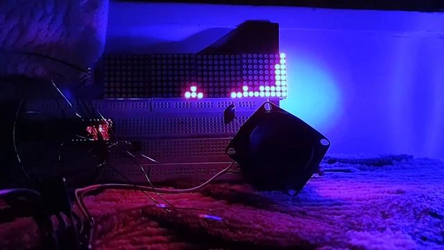 Led Music Spectrum Analyzer. ( 32 band ) смотреть онлайн