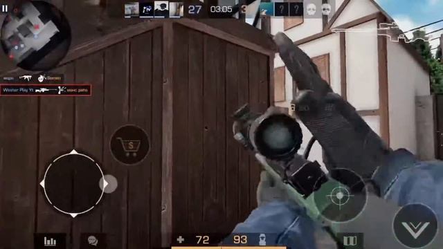 Detstvo 😝 Fragmovie Standoff 2 смотреть онлайн