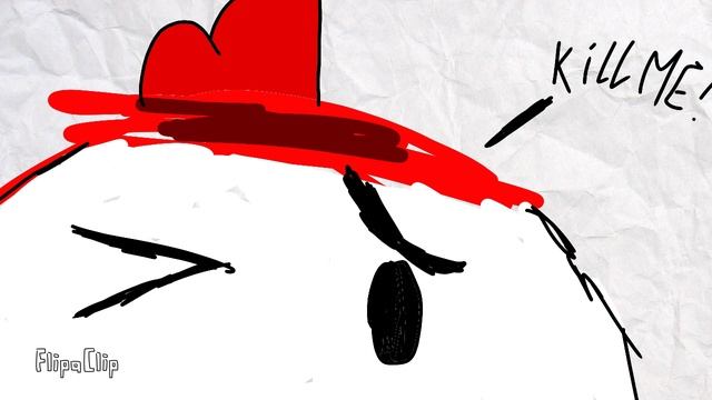 1 сезон 1 серрия «чикен ган в реал лайф»флипаклип сериал 18+