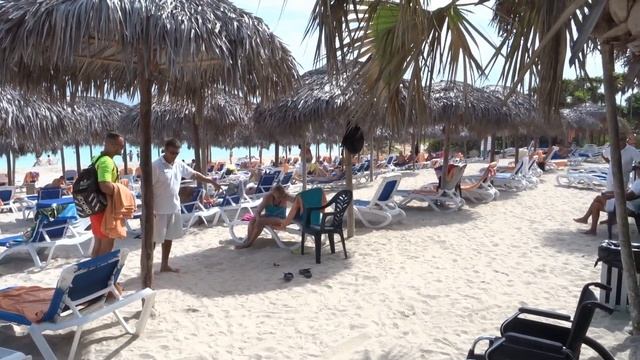 Sol Palmeras Hotel Varadero Cuba Outside