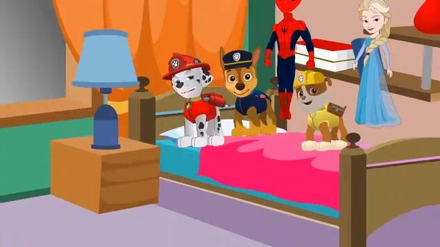 ♥♥ ЩЕНЯЧИЙ ПАТРУЛЬ все серии на русском смотреть онлайн