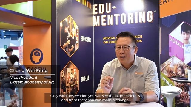 Sharing | 'Art Training is Not 1+1=2' by Chung Wei Fung смотреть онлайн
