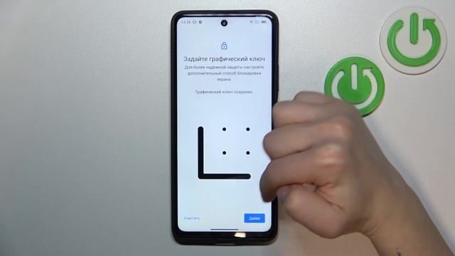 Как добавить отпечаток пальца на Oscal Tiger 12 - Настройка разблокировки отпечатком Oscal Tiger 12 смотреть онлайн