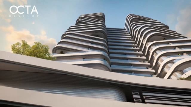 ЖК DG1 в Дубае | ОАЭ | Презентация жилого комплекса смотреть онлайн