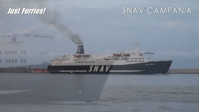 SNAV CAMPANIA смотреть онлайн