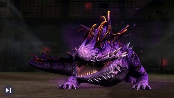 BOSS VS BOSS JURASSIC WORLD THE GAME