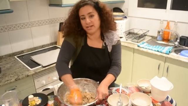 Chocolate Filled Cream Cookies.avi смотреть онлайн