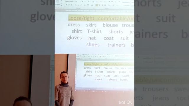 КГБУ СО "КЦСОН "Октябрьский" Занятие "Одежда" Татьяна Саламахина #соцполитикаонлайн смотреть онлайн