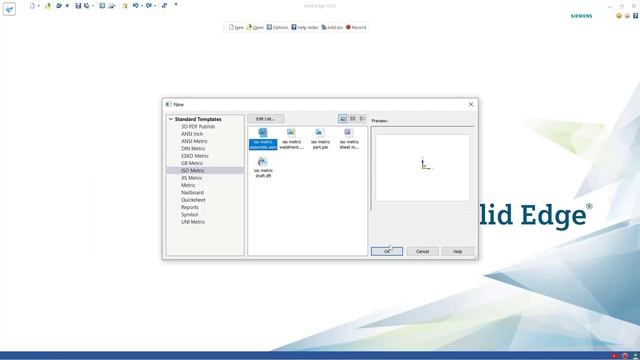 Solid Edge How To Open Step File смотреть онлайн