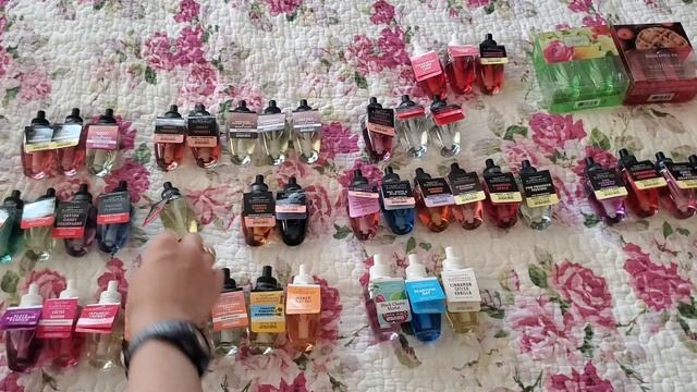 Bath & Body Works Wallflower Refill Organization смотреть онлайн