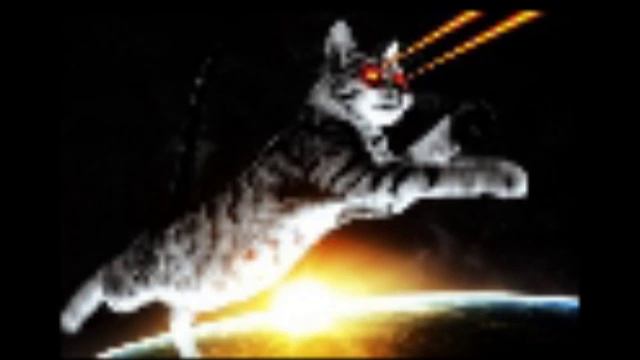 Laser Cats music video смотреть онлайн