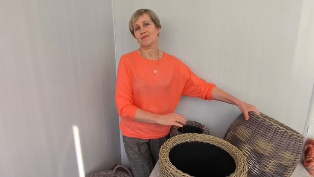 МАРАФОН ПЛЕТЕНИЕ КОРОТКИМИ ЛОЗАМИ l ДОПОЛНИТЕЛЬНАЯ ГРУППА смотреть онлайн