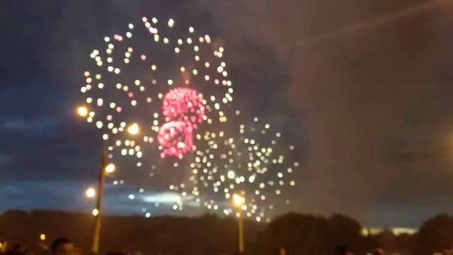 Неудачный фейерверк! Что то пошло не по плану! смотреть онлайн