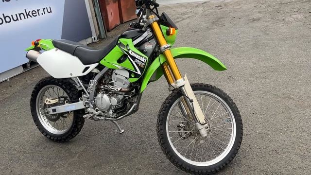 KAWASAKI KLX250