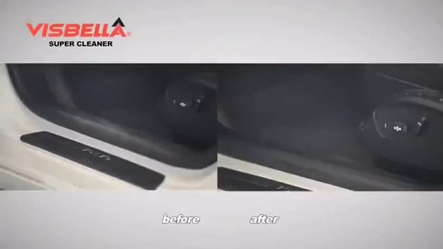 Visbella Super Clean Wipes смотреть онлайн