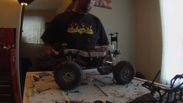 RC ATHLETES - My CR01 Overview смотреть онлайн