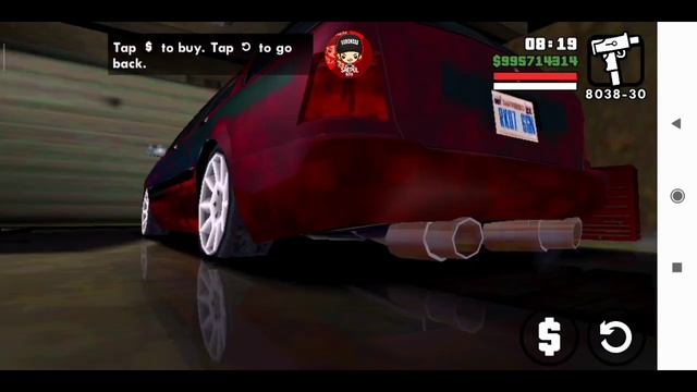 MODIFIKASI MOBIL STRATUM PART 1 - GTA SA !! WOWW MANTAP смотреть онлайн