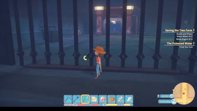 ✨WYPRAWA Z SAM✨ #33 My Time at Portia смотреть онлайн
