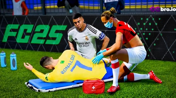 Amazing details Fc25 | Удивительные детали фк25