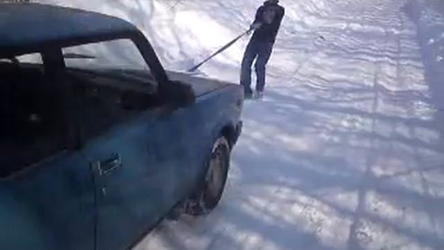 поездка в техникум на семерке смешно Хахах смотреть онлайн
