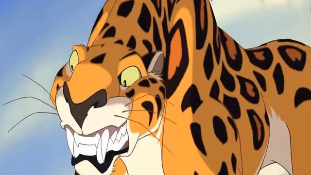 Sabor (Disney Tarzan) Sounds смотреть онлайн