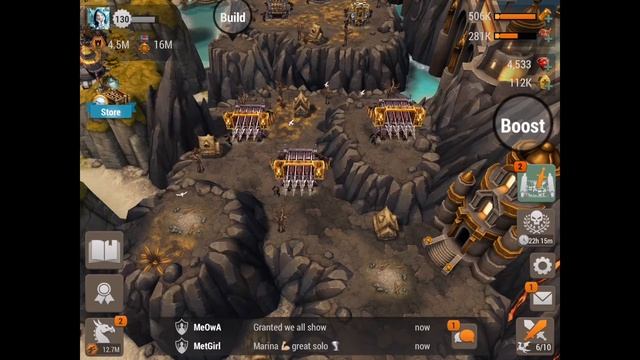 Will they return to the battlefield? 2.80 War Dragons Patch смотреть онлайн