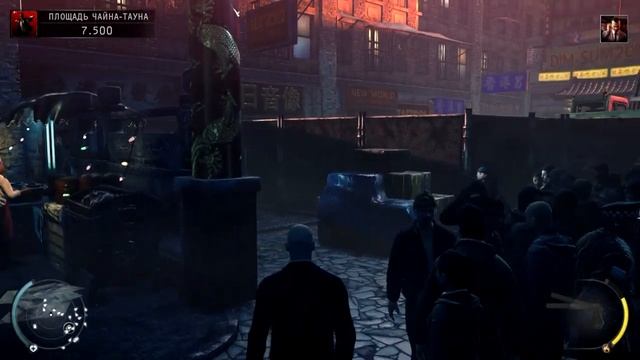 Кулинарим в HITMAN Absolution