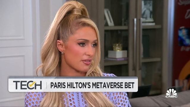 Paris Hilton makes bet on metaverse with Neon Carnival in Paris World via Roblox смотреть онлайн