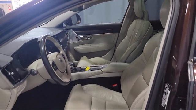 2017 Volvo V90 Cross Country T6 AWD Wagon Youngstown New Castle Kent Warren Boardman смотреть онлайн
