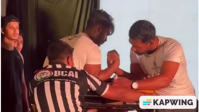 Erin Kondoor wins bronze in Asian Armwrestling Championship-2022 смотреть онлайн