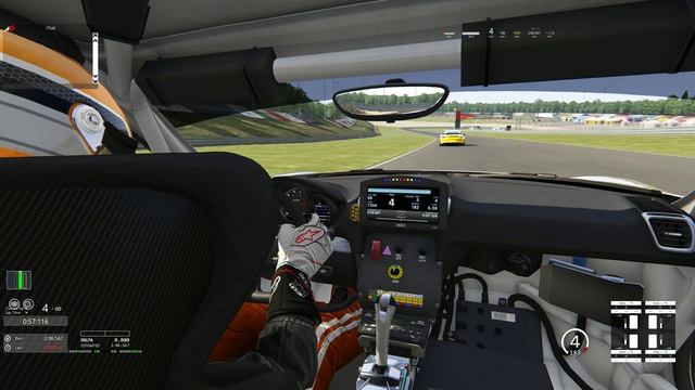 2015 Porsche Cayman GT4 Clubsport - Nurburgring - Online Battle смотреть онлайн