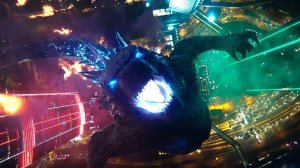 Атомное дыхание Годзиллы (Годзилла против Конга 2021 4K)