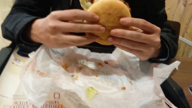 #6. Burger King. Блюдо от ниггера смотреть онлайн