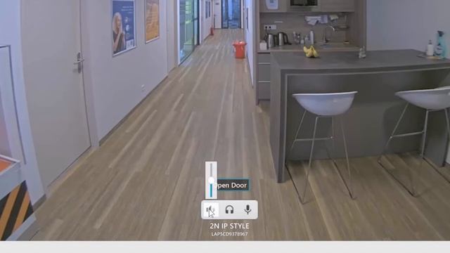 AXIS Camera Station – integration of a 2N Intercom смотреть онлайн