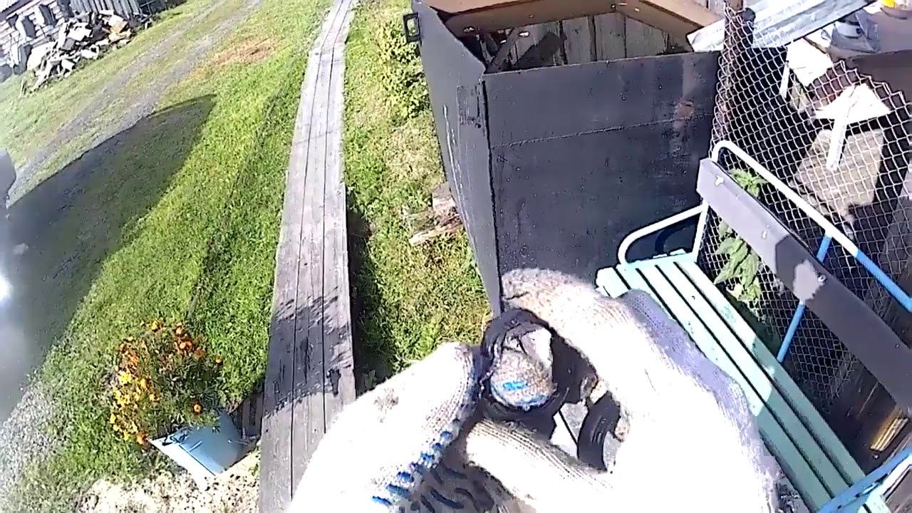 замена сальников раздатки на ховере смотреть онлайн