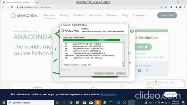 Python Tutorial 1 - Setting Up Anaconda and Jupyter Notebook