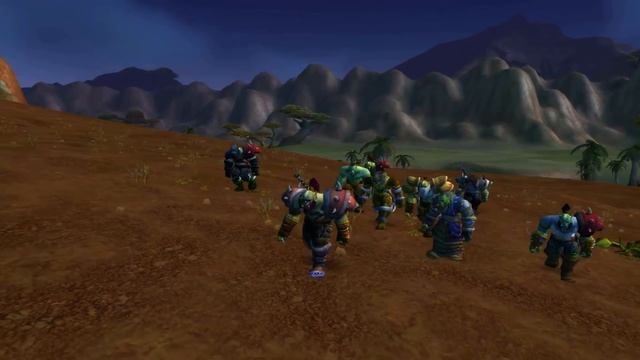 КЛАН ОХОТНИКИ ЗА ЧЕРЕПАМИ | WOW CLASSIC RP