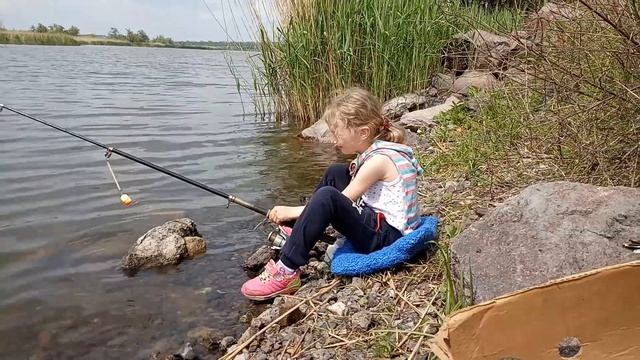 Я на рибалкi. смотреть онлайн