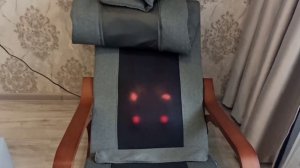 Обзор массажного кресла YAMAGUCHI LIBERTY